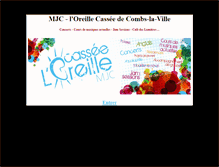 Tablet Screenshot of mjcloreillecassee.com